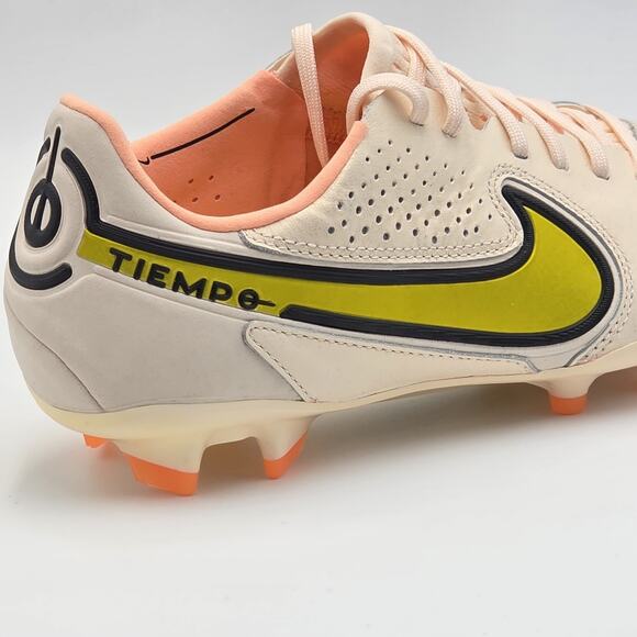Nike Tiempo Legend 9 Elite FG Soccer Cleats CZ8482-801 Size 5.5 Men\'s - 7 Wmns main image 15